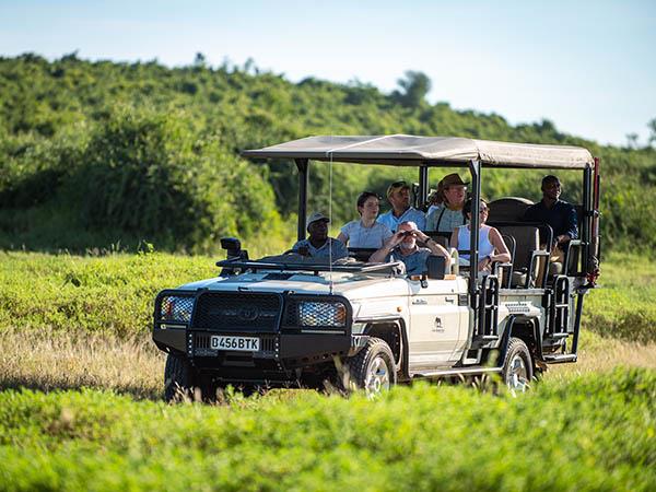 Zimbabwe & Botswana safari, tailor made