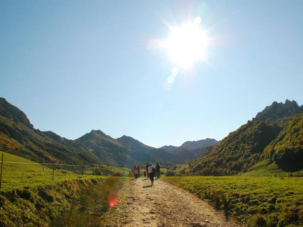 Asturias small group holiday, Spain