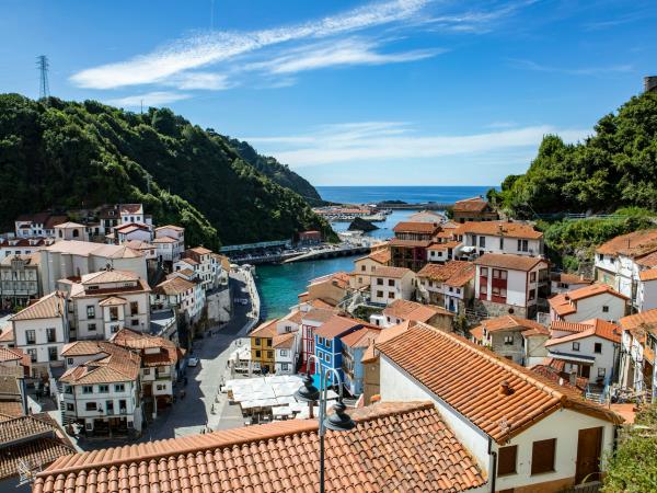 Asturias small group holiday, Spain