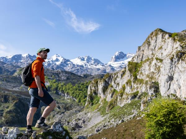 Asturias small group holiday, Spain