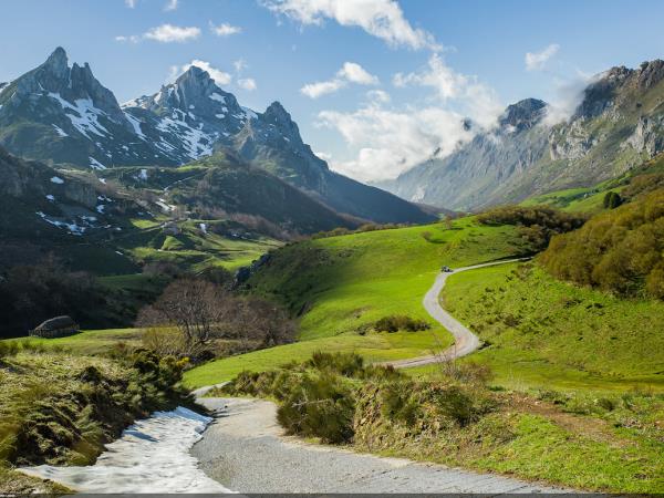 Asturias small group holiday, Spain