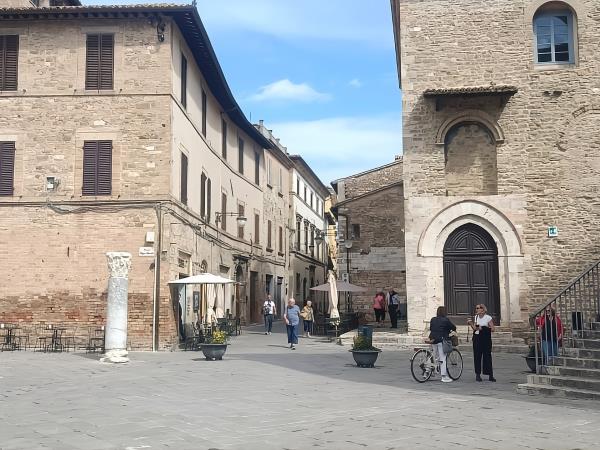 Umbria self guided walking holiday, Italy