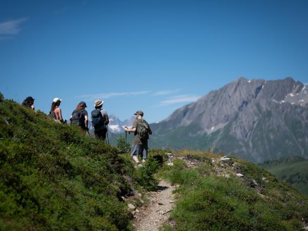 Austria hiking and yoga holiday