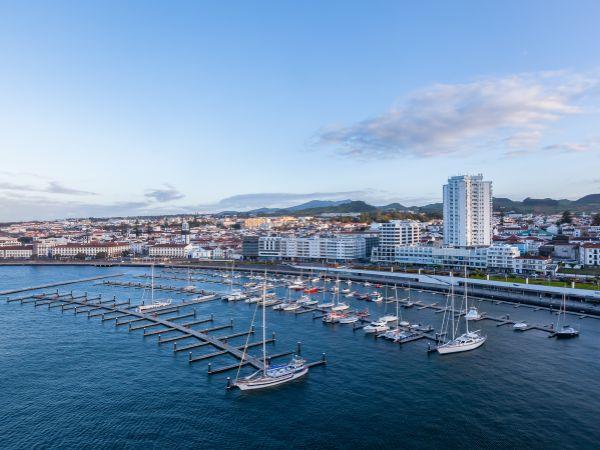 Ocean discovery tour of the Azores