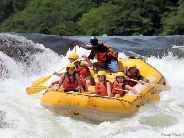 Small group adventure holiday in Uganda