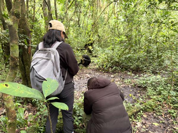Small group adventure holiday in Uganda