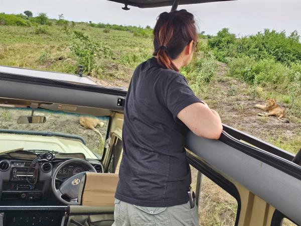 Small group adventure holiday in Uganda