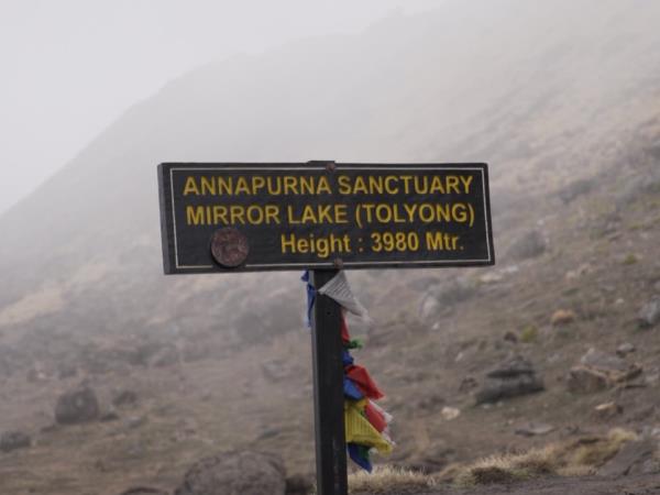 Annapurna Base Camp trekking holidays