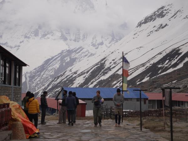 Annapurna Base Camp trekking holidays