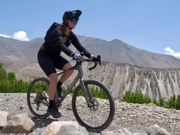 Mustang Valley cycling holiday