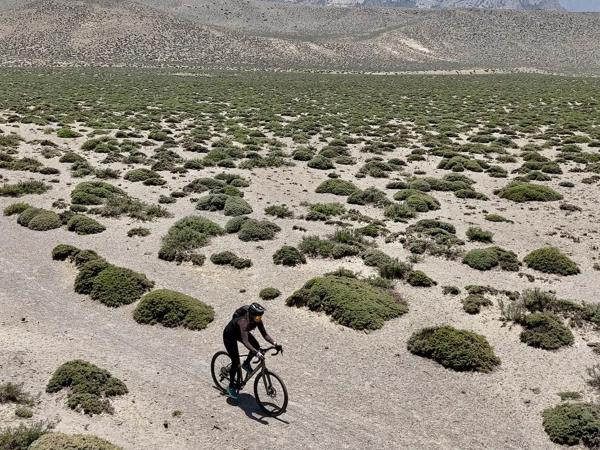 Mustang Valley cycling holiday