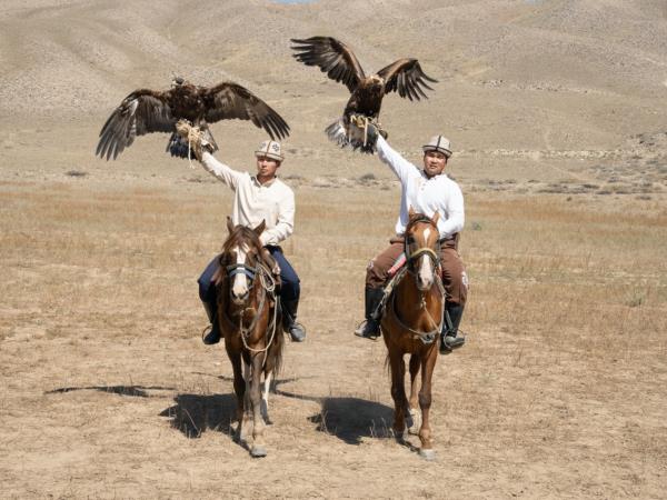 Kyrgyzstan discovery tour