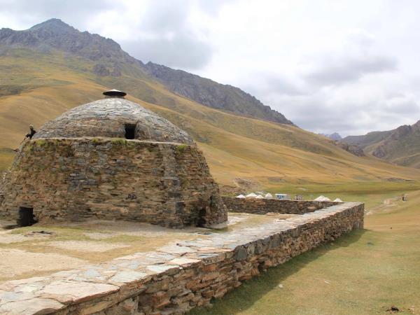 Kyrgyzstan discovery tour