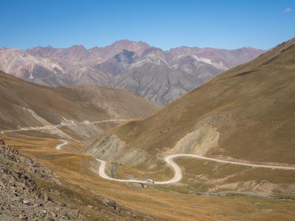 Kyrgyzstan Salbuurun Festival holiday