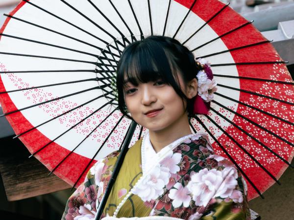 Japan small group walking tour, traditions & history
