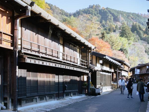 Japan small group walking tour, traditions & history