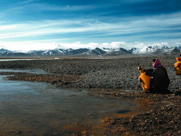 Lhasa to Everest Base Camp tour in Tibet