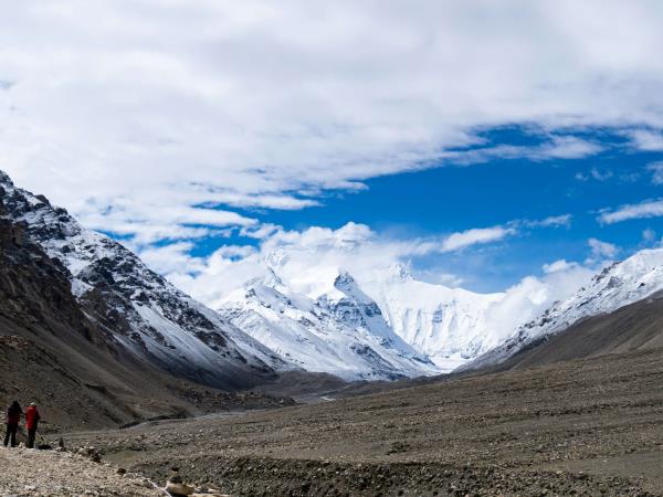 Lhasa to Everest Base Camp tour in Tibet
