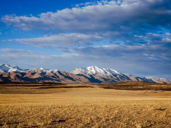 Lhasa to Everest Base Camp tour in Tibet