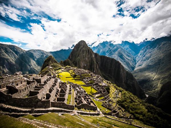 Peru highlights holiday, 16 days
