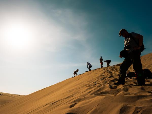 Peru highlights holiday, 16 days