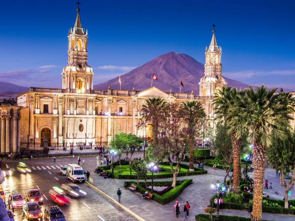 Peru highlights holiday, 16 days