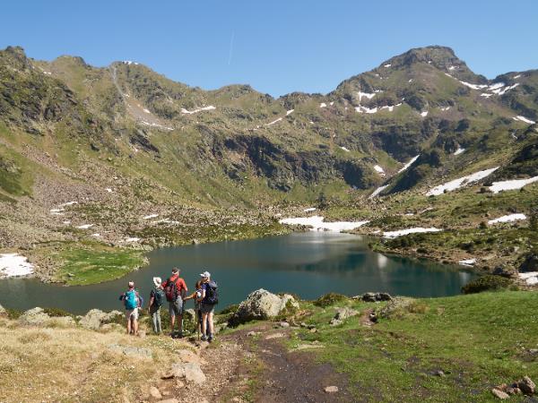 Andorra walking holiday
