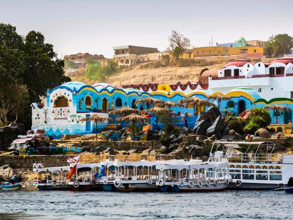 Egypt Nile cruise holidays