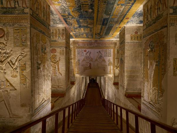 Egypt Nile cruise holidays