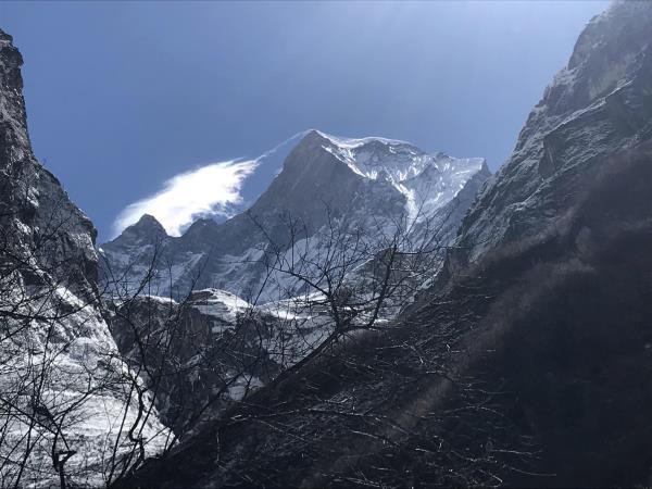 Annapurna Sanctuary trek & Chitwan safari