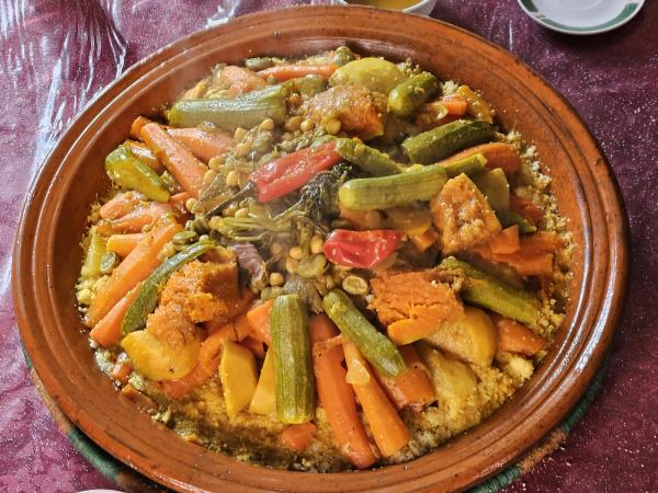 Imperial cities and desert luxury tour, Morocco