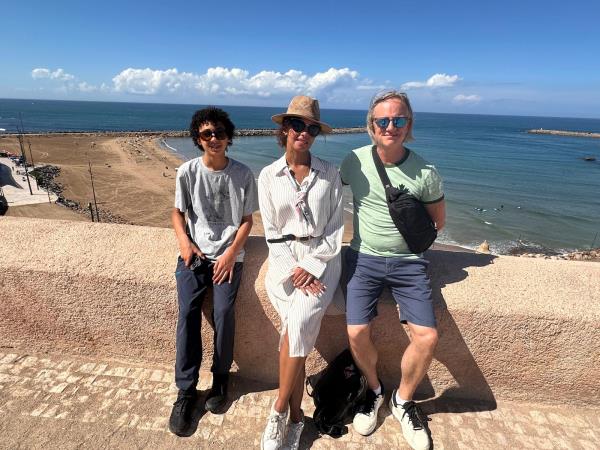 Imperial cities and desert luxury tour, Morocco
