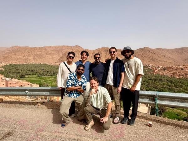 Imperial cities and desert luxury tour, Morocco