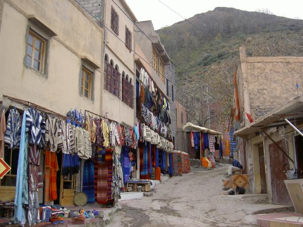Imlil and Ourika Valley walking holiday, Morocco