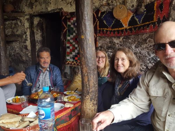 Imlil and Ourika Valley walking holiday, Morocco