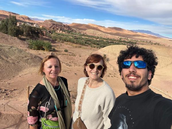 Imlil and Ourika Valley walking holiday, Morocco