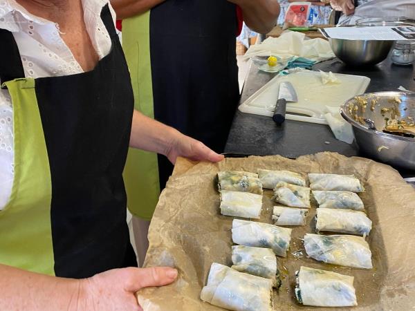 Ottolenghi flavours cooking holiday in Portugal