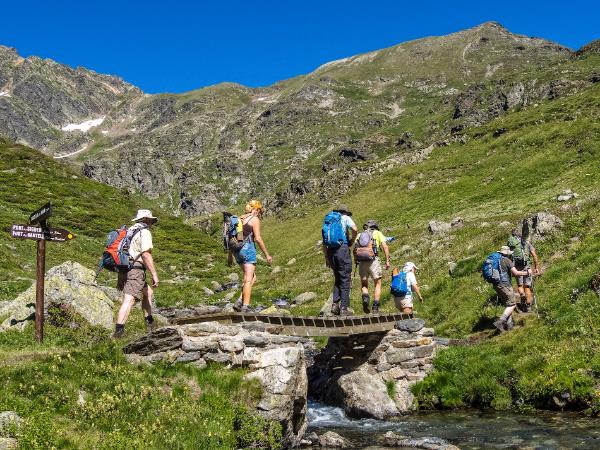 Andorra to Spain walking holiday