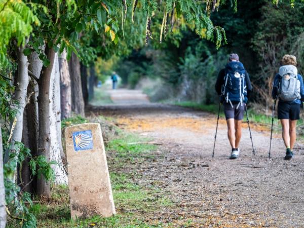 Camino de Santiago group walking vacation