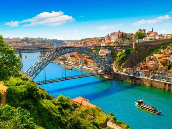 Lisbon & Porto group vacation, Portugal