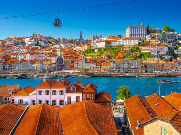 Lisbon & Porto group vacation, Portugal