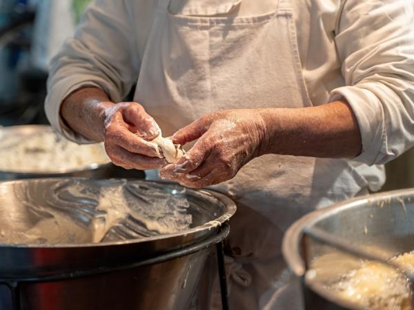 Sicily food & wine tour