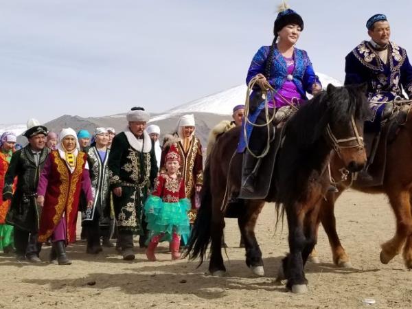 Mongolia spring tour, living traditions & Nauryz