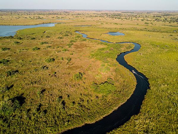 Botswana safari, lodges and mobile camps