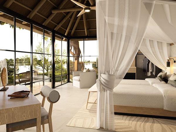 Botswana safari, lodges and mobile camps