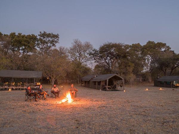Botswana safari, lodges and mobile camps