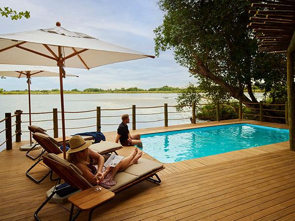 Botswana safari, lodges and mobile camps