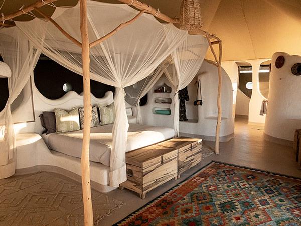 Botswana lodge safari and Victoria Falls
