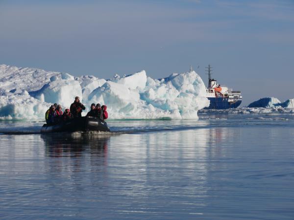 East Greenland cruise