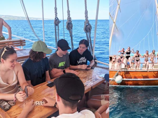 Croatia activity holiday for families with teenagers
